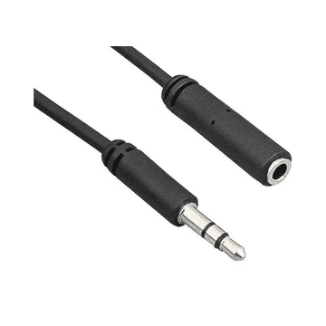 GBC Kon.El.Co. stereo audio kabel 3.5mm ž - 3.5mm m