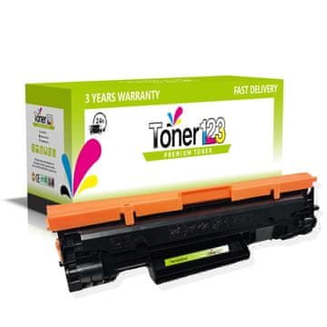 Toner123 Zamjenski toner za HP 142A / W1420A / Laserjet M110, MFP M140 - NE RADE NA PRINTERIMA S e NA KRAJU I HP+ - crna