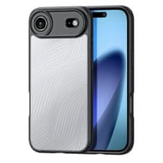 Dux Ducis Aimo maska za iPhone 17 Air, crno