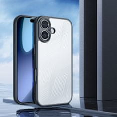 Dux Ducis Aimo maska za iPhone 17, crno