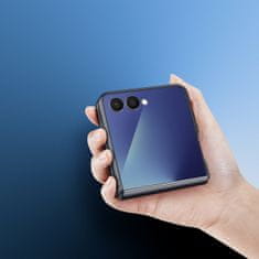 Dux Ducis Aimo maska za Samsung Galaxy Z Flip 7, crno