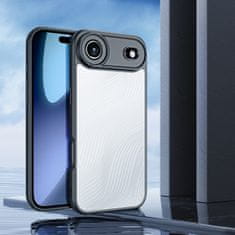 Dux Ducis Aimo maska za iPhone 17 Air, crno