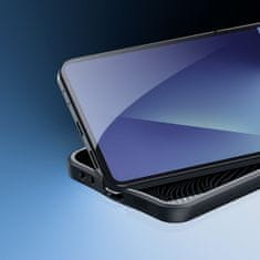 Dux Ducis Aimo maska za Samsung Galaxy Z Flip 7, crno