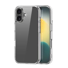 Dux Ducis Clin maska za iPhone 17, proziran