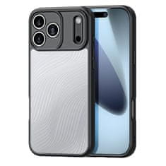 Dux Ducis Aimo maska za iPhone 17 Pro Max, crno