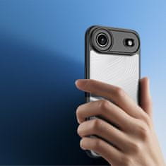 Dux Ducis Aimo maska za iPhone 17 Air, crno