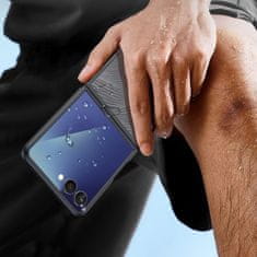 Dux Ducis Aimo maska za Samsung Galaxy Z Flip 7, crno
