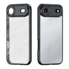 Dux Ducis Aimo maska za iPhone 17 Air, crno