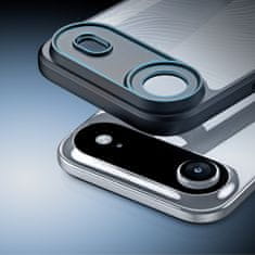 Dux Ducis Aimo maska za iPhone 17 Air, crno