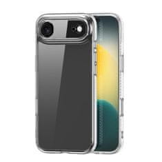 Dux Ducis Clin maska za iPhone 17 Air, proziran