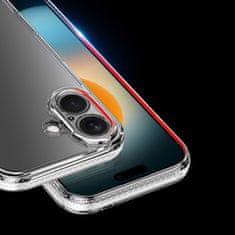 Dux Ducis Clin maska za iPhone 17, proziran