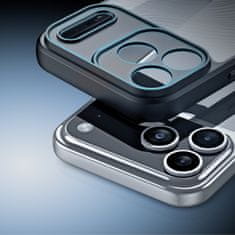 Dux Ducis Aimo maska za iPhone 17 Pro, crno