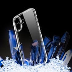 Dux Ducis Clin maska za iPhone 17, proziran