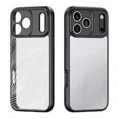 Dux Ducis Aimo maska za iPhone 17 Pro, crno