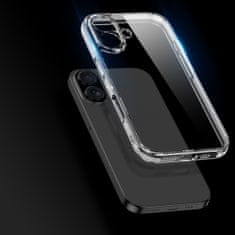 Dux Ducis Clin maska za iPhone 17, proziran