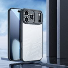 Dux Ducis Aimo maska za iPhone 17 Pro, crno