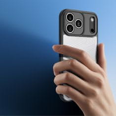 Dux Ducis Aimo maska za iPhone 17 Pro, crno