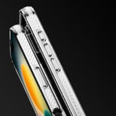 Dux Ducis Clin maska za iPhone 17, proziran