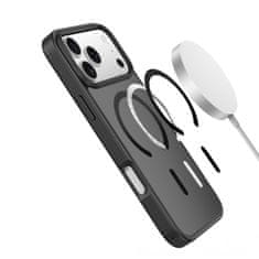 Dux Ducis Yind MagSafe maska za iPhone 17 Pro, crno