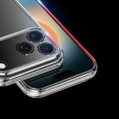 Dux Ducis Clin maska za iPhone 17 Pro, proziran
