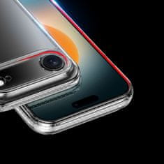 Dux Ducis Clin maska za iPhone 17 Air, proziran