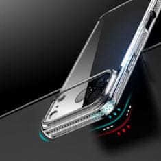 Dux Ducis Clin maska za iPhone 17 Pro, proziran