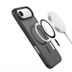 Dux Ducis Yind MagSafe maska za iPhone 17 Air, crno