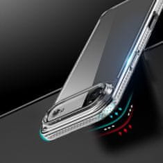 Dux Ducis Clin maska za iPhone 17 Air, proziran