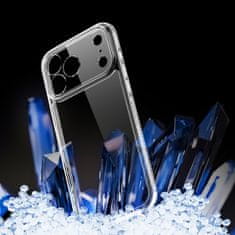 Dux Ducis Clin maska za iPhone 17 Pro, proziran