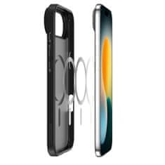 Dux Ducis Yind MagSafe maska za iPhone 17 Air, crno