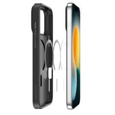 Dux Ducis Yind MagSafe maska za iPhone 17 Pro, crno