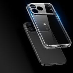 Dux Ducis Clin maska za iPhone 17 Pro, proziran
