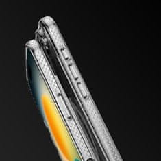 Dux Ducis Clin maska za iPhone 17 Air, proziran