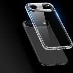 Dux Ducis Clin maska za iPhone 17 Air, proziran