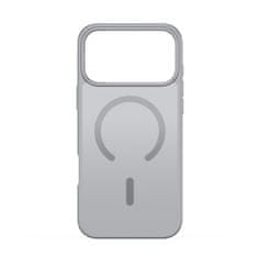 Dux Ducis Yind MagSafe maska za iPhone 17 Pro Max, siva