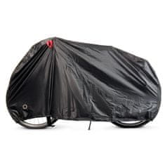 MG Bike Cover vodootporna navlaka za bicikl XL, crna