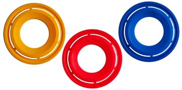 Kubisport Prstenasti leteći g15/93K