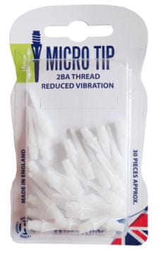 Harrows T93 -B SAVJET MICRO 30 PC u Blister - White