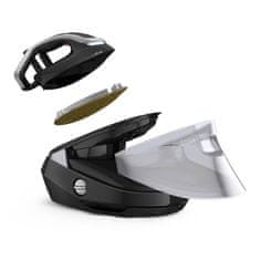 Tefal Pro Express Vision GV9821E0, siva/crna, Parni generator