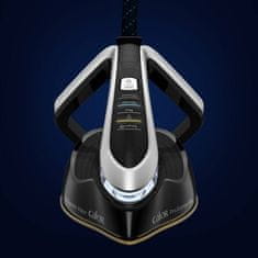 Tefal Pro Express Vision GV9821E0, siva/crna, Parni generator