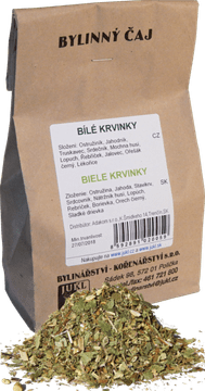 JUKL Biljni čaj za bijele krvne stanice
