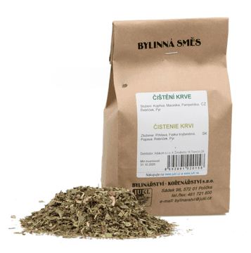 JUKL Biljni čaj za pročišćavanje krvi