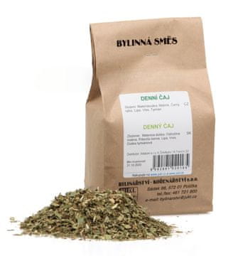 JUKL Biljni čaj Dnevni čaj 100 g