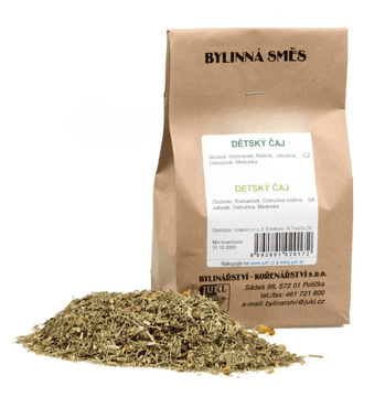 JUKL Biljni čaj Dječji 100 g