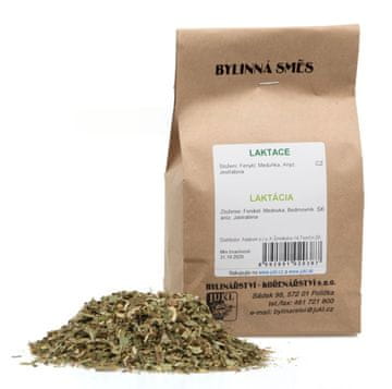 JUKL Biljni čaj Laktacija 100 g
