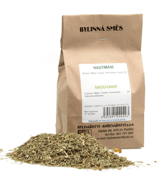 JUKL Biljni čaj Nadutost 100 g