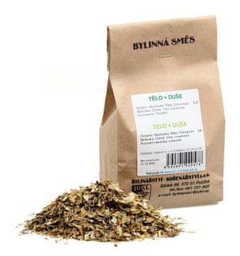 JUKL Biljni čaj Tijelo i Duša 100 g