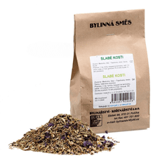 JUKL Biljni čaj Slabe kosti 100 g