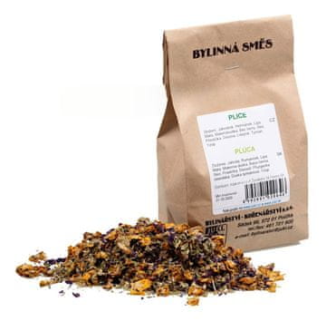 JUKL Biljni čaj Pluća 100 g