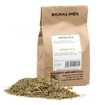 JUKL Biljni čaj Obrana tijela 100 g